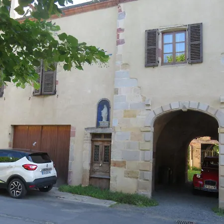 Chez Bernard Et Michele Villa Manglieu Exterior photo