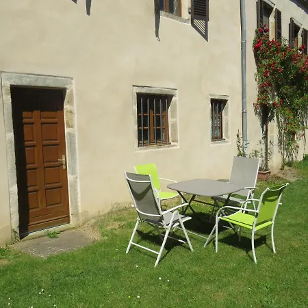 Chez Bernard Et Michele Villa Manglieu Exterior photo