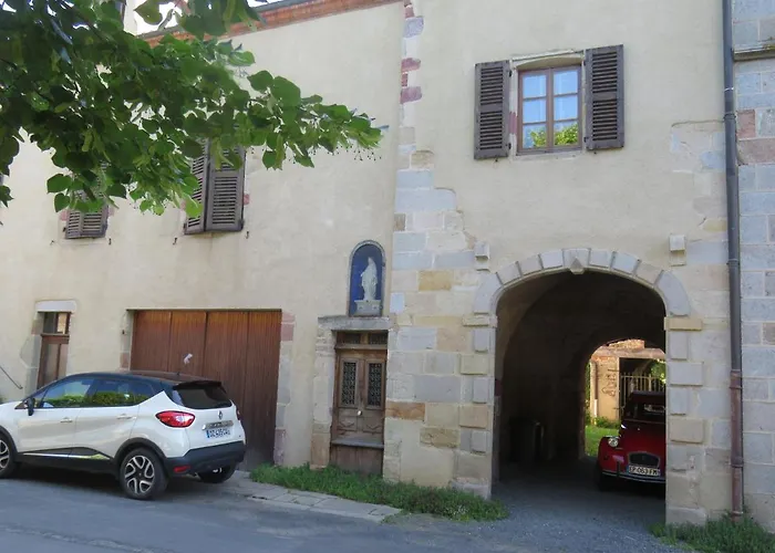 Chez Bernard Et Michele