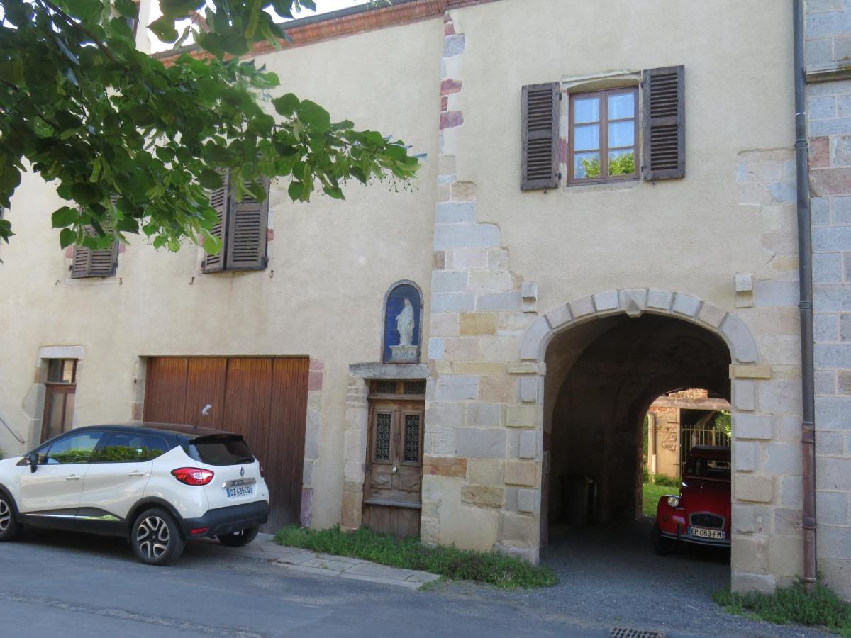 Casa de Férias Chez Bernard Et Michele Manglieu
