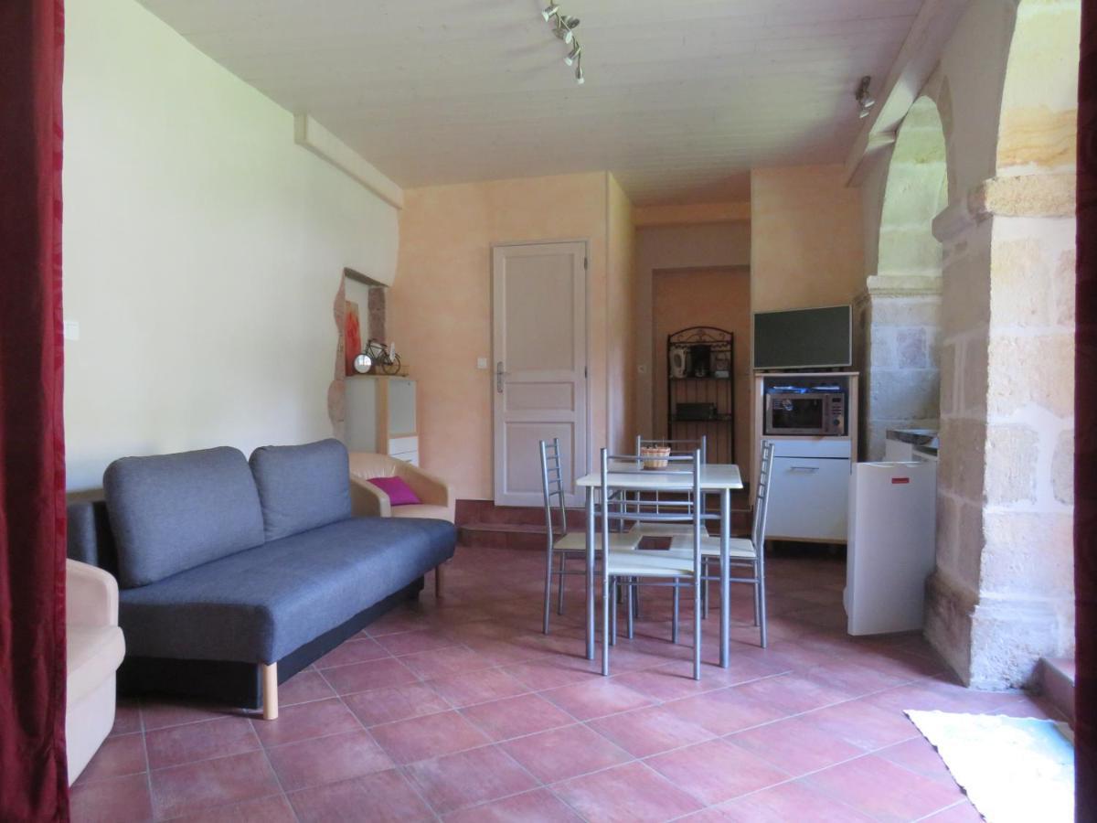 Chez Bernard Et Michele Casa de Férias *
